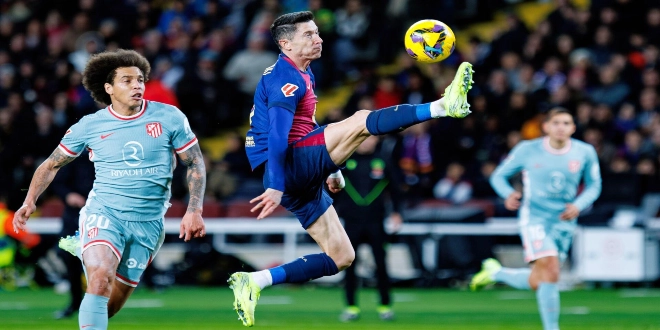 Pronóstico Barcelona vs Atlético de Madrid: cuotas, apuestas y previa de LaLiga: 2/12/2025
