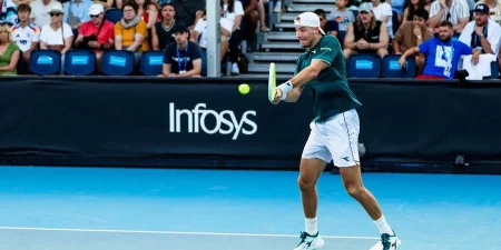 Alexander Zverev vs Learner Tien Previa: 27/1/2026 – Open de Australia