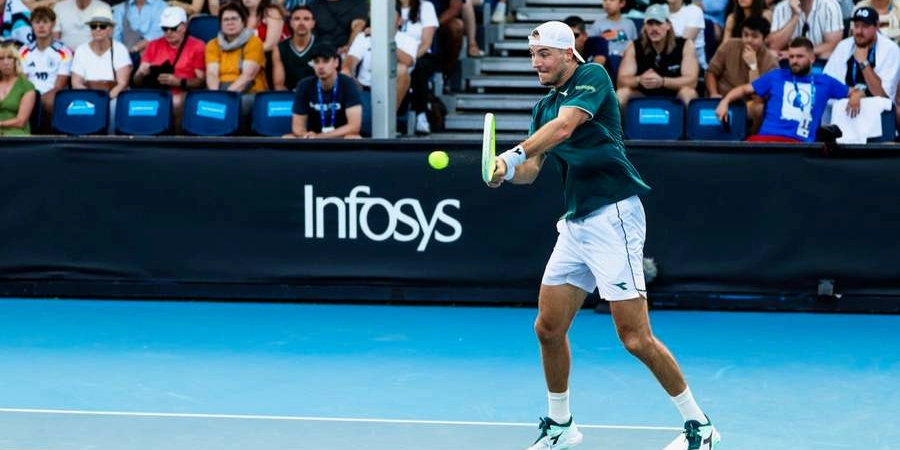 Alexander Zverev vs Learner Tien Previa: 27/1/2026 – Open de Australia