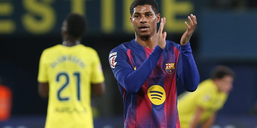El futuro de Rashford en Barcelona en duda mientras crece la opción de regreso al United