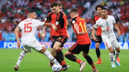 Croacia vs Bélgica Pronóstico, Cuotas y Previa del Amistoso Internacional – 2/6/2026